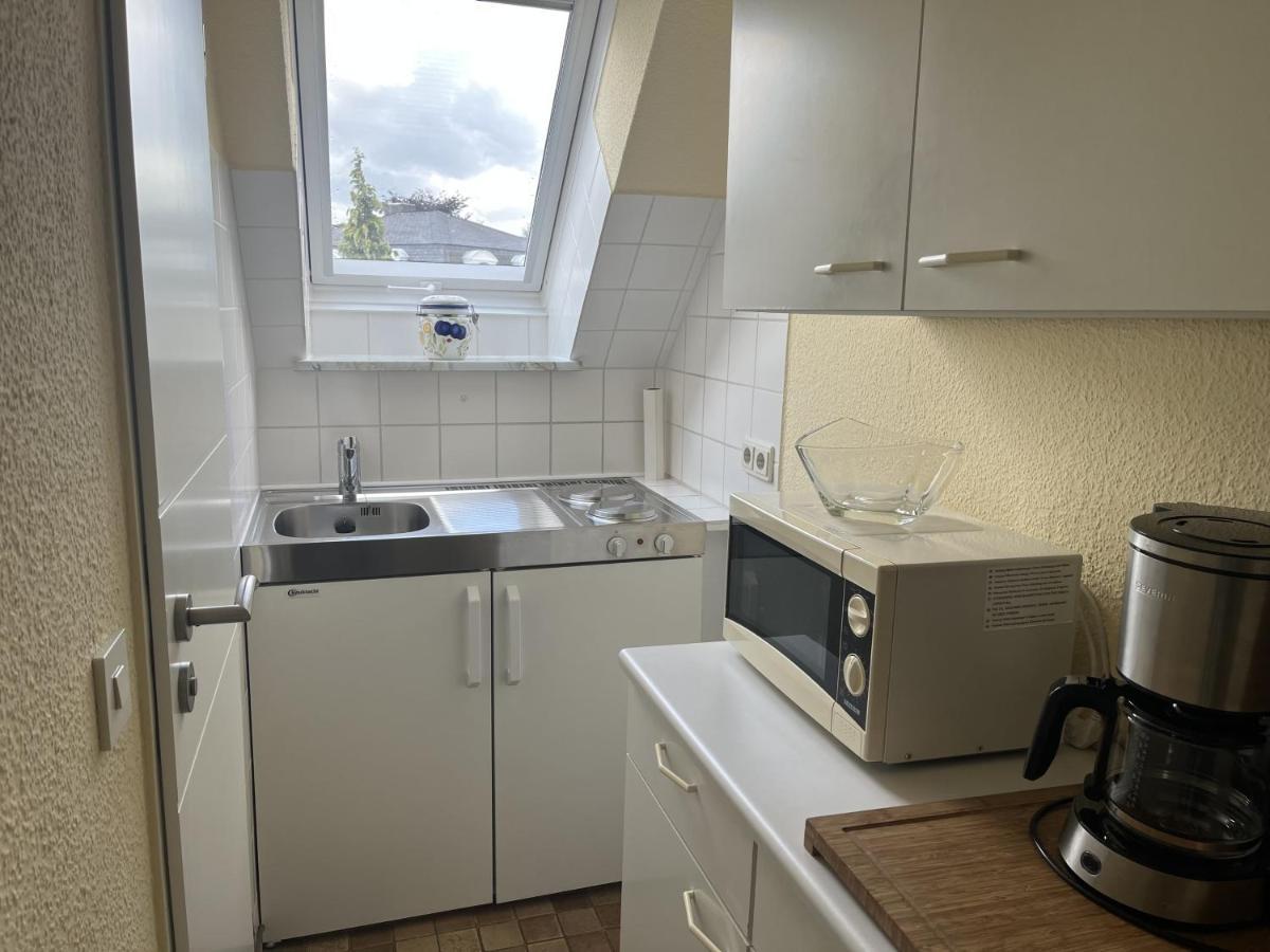 Stoe14C Gaestehaus Iden, App 1 Niendorf  Exterior foto